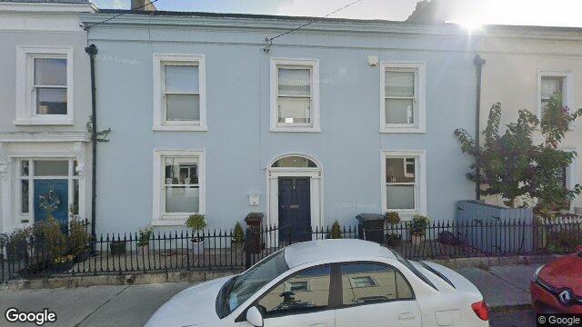 Street view of 48 Mulgrave Street, Dublin