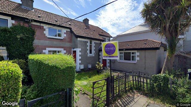 Street view of 5A Rosary Gardens West, Dublin