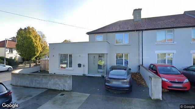 Street view of 1 Marino Park Avenue, Marino