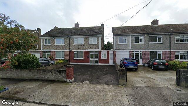 Street view of 78 Glenwood Road, Dublin 5