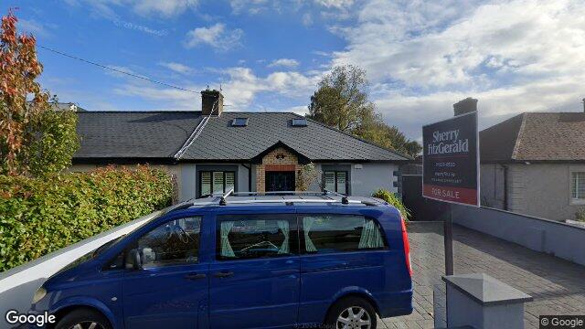 Street view of 25 Abbeyfield, Killester, Dublin 3