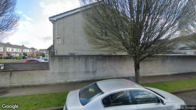 Street view of 30 Rochfort Close, Lucan