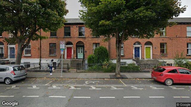 Street view of 15 Belvedere Road, N.c.r., Dublin 1