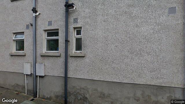 Street view of 2 Engleberg Court, Mounttown Lower, Dun Laoghaire
