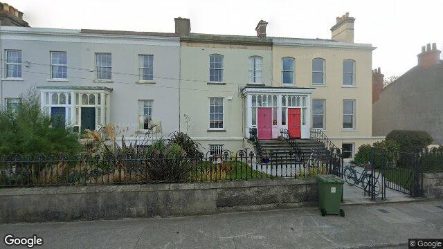 Street view of 31 Strand Road, Sandymount