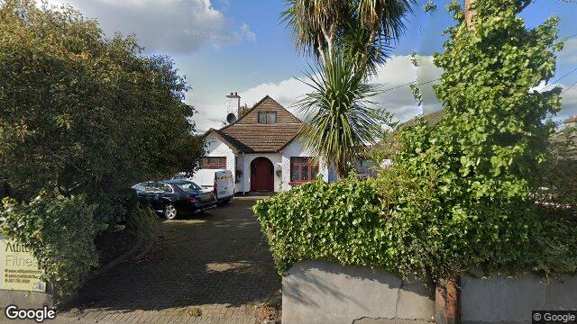 Street view of Malahide Road, Dublin 5
