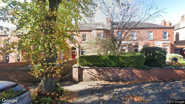 Street View near 18 St Lawrence Road, Clontarf, Dublin 3