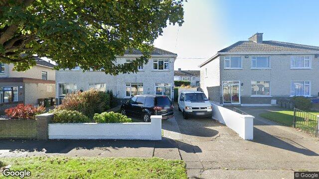 Street view of 97 Kilbarrack Road, Dublin 5