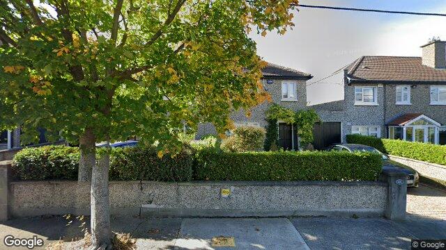 Street view of 48 Trimleston Gardens, Trimleston or Owenstown