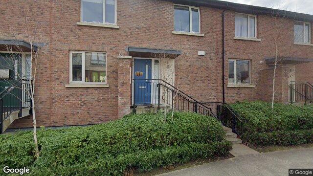Street view of 49 Stratton Grove, Lucan