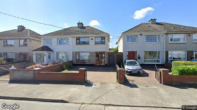 Street view of 88 Ardmore Drive, Dublin 5