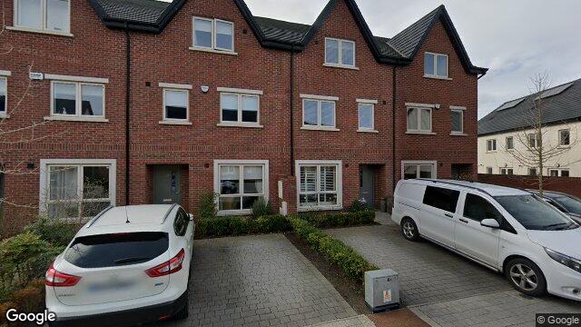 Street view of 14 Shackleton Close, Shackleton Park, Lucan