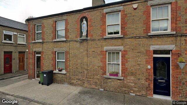 Street View near 17A Belgrove Road, Dublin 3