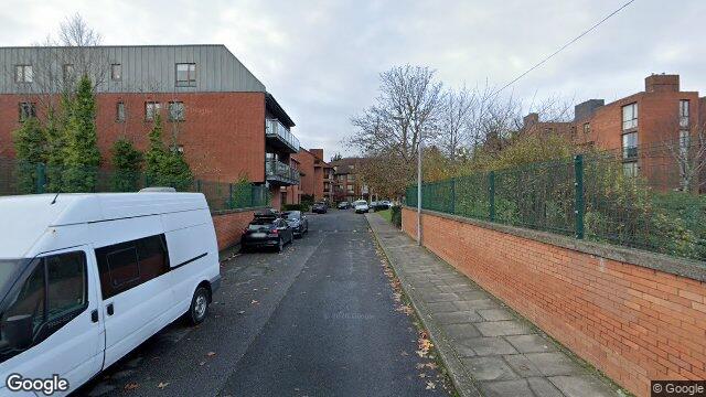 Street view of Apartment 107 Venetian Hall, Killester, 107 Venetian Hall, Dublin