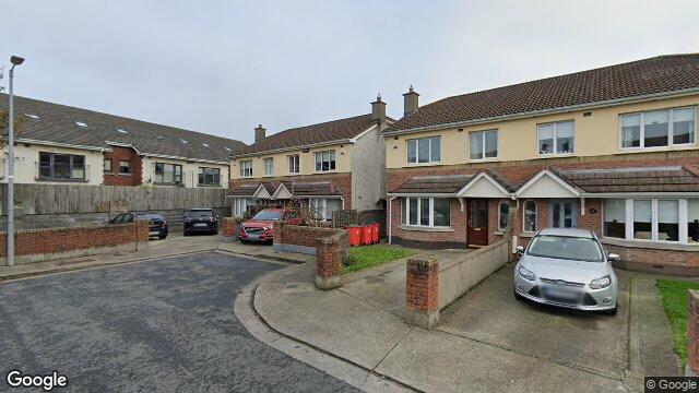 Street view of 10 Clós Naomh Bríd, Dublin 5