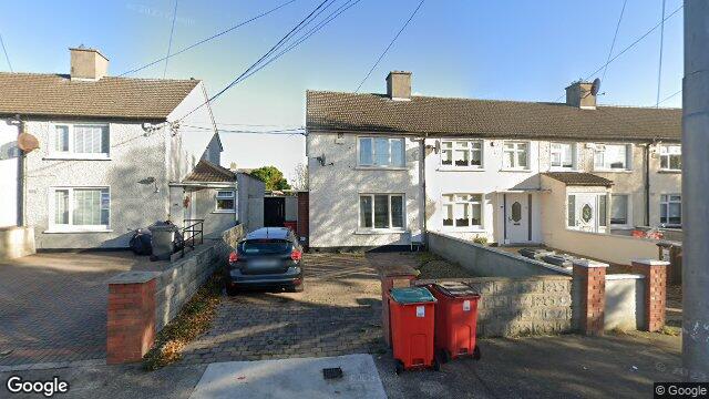Street view of 32 Ennel Park, Dublin 5