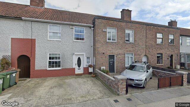 Street View near 59 Carleton Road, Dublin 3