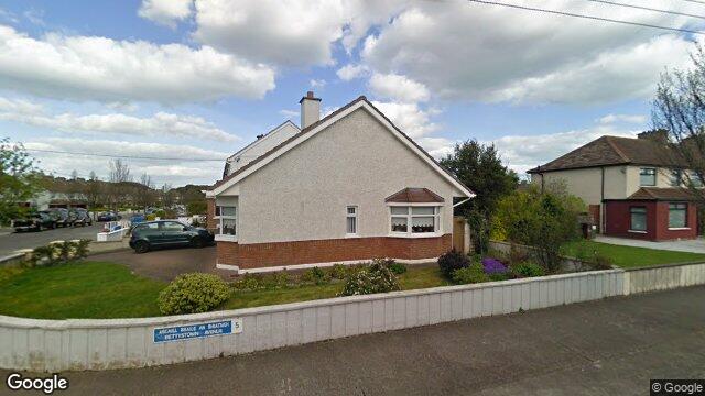 Street view of 42A Maryville Road, Dublin 5