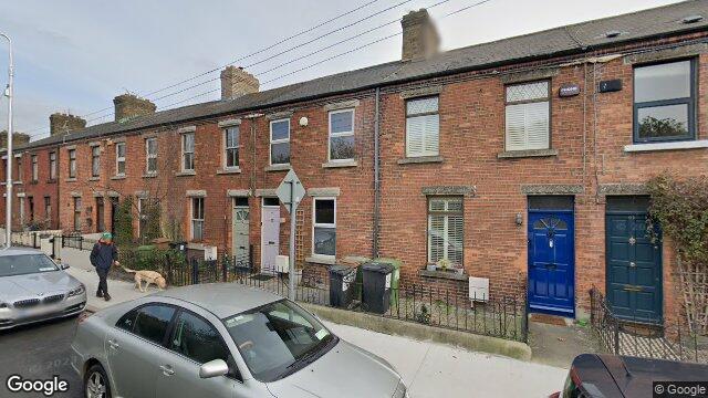 Street View near 61 West Road, East Wall, Dublin 3