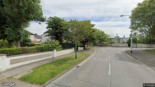 Street view of Apt 67 Seapark, Mount Prospect Avenue, Clontarf Dublin 3