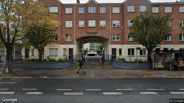 Street view of 83 Shelbourne Village, Dublin 4
