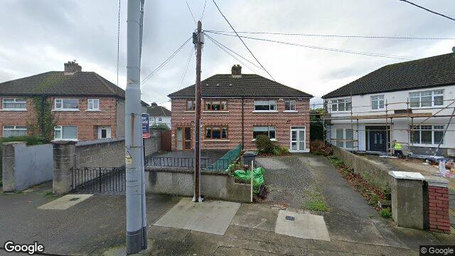 Street view of 51 Craigford Drive, Killester, Dublin 5