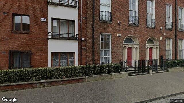 Street view of Apt 91 Pemberton, 33 Mountjoy Square, Dublin 1