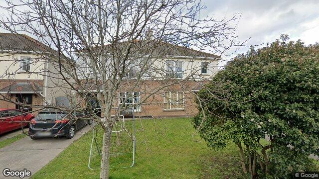 Street view of 7 Oldbridge Walk, Lucan, Dublin
