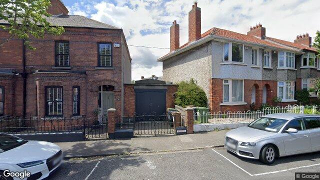 Street View near 32 Charlemont Road, Dublin 3