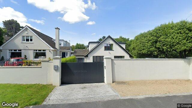 Street view of 88 Stillorgan Grove, Dublin