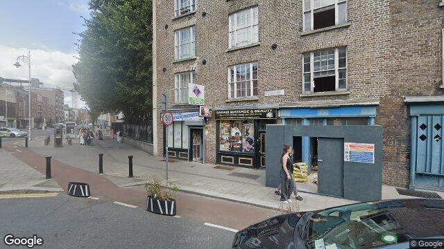 Street view of 83/84 Capel Street, Dublin 1
