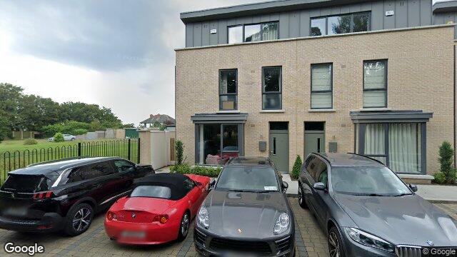 Street view of 12 Castle Vernon, Dublin 3