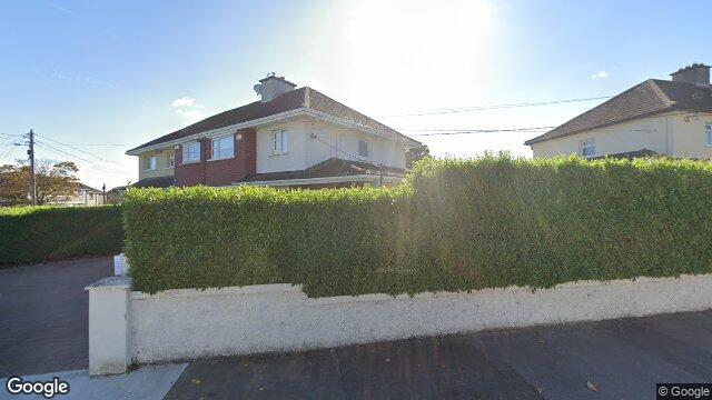 Street view of 9 Ennafort Road, Dublin 5