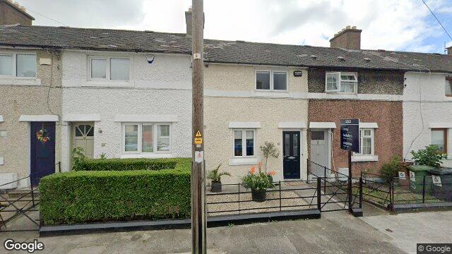 Street view of 16 Hope Avenue, North Strand