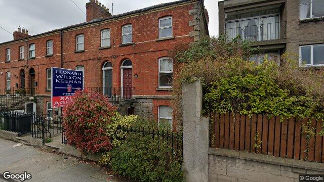 Street View near 113 Richmond Road, Drumcondra, Dublin 3