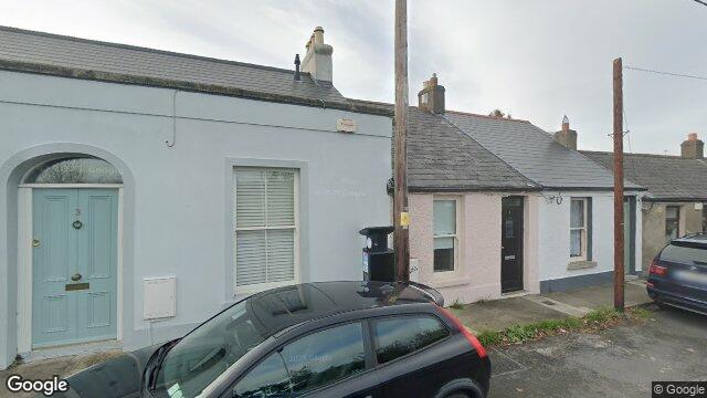 Street view of 4 Magenta Place, Dublin