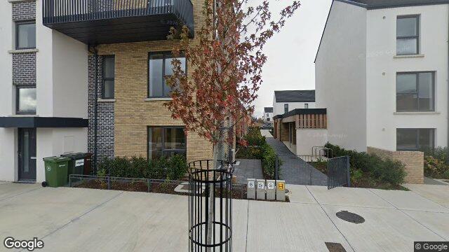 Street view of 146 Adamstown Way, Adamstown, Lucan