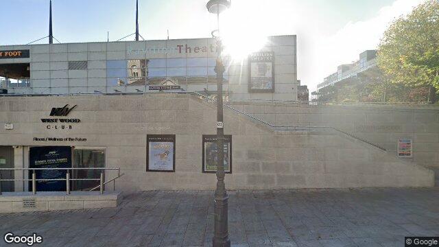 Street view of 3 the Pavillion Ii, Marine Road, Dun Laoghaire