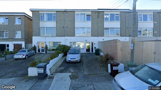 Street view of 34 Abbey View, Monkstown