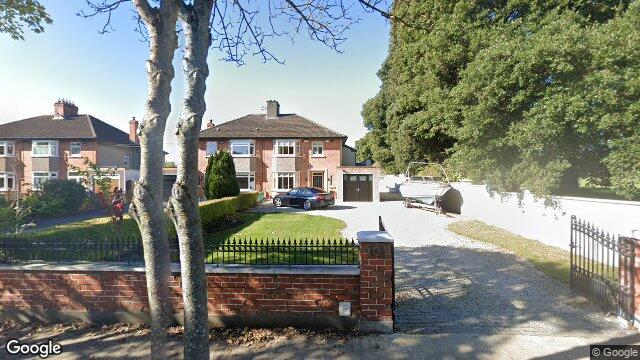 Street View near 142 Mount Prospect Avenue, Dublin 3