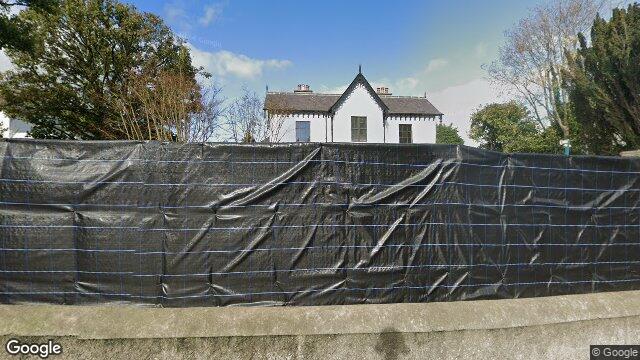 Street view of Carysfort, Dublin, Co. Dublin