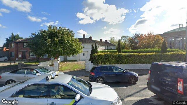 Street view of 234 Malahide Road, Artane, Dublin 5