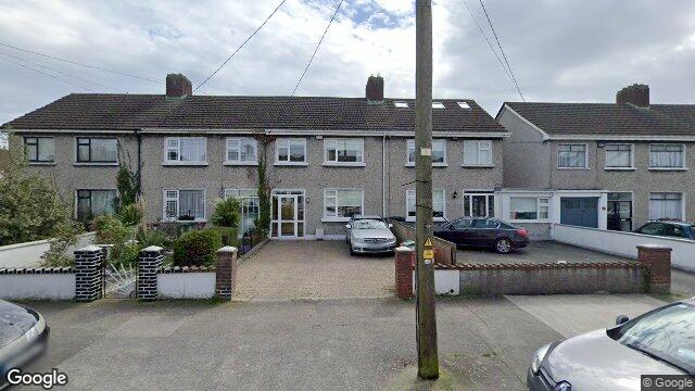 Street view of 5 Ardcollum Avenue, Artane, Dublin 5