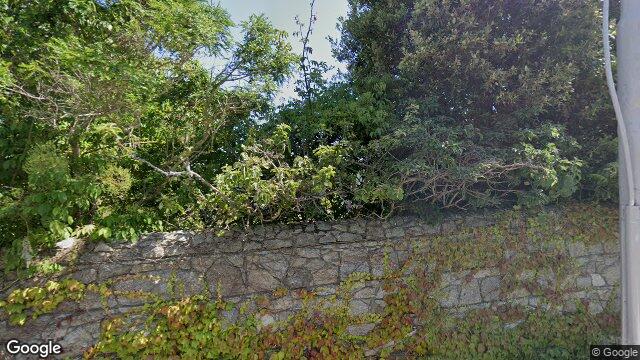 Street view of Rarc an Ilan, 22 Colimore Road, Dalkey