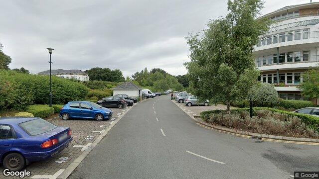 Street view of 71 Seamount, Mount Merrion