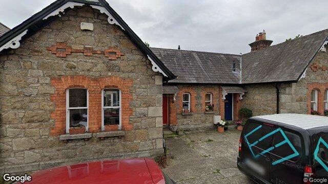 Street view of 12 Estate Avenue, Merrion