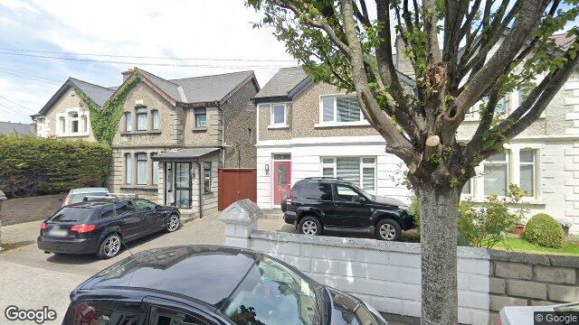 Street View near 6 Vernon Gardens, Clontarf, Dublin 3