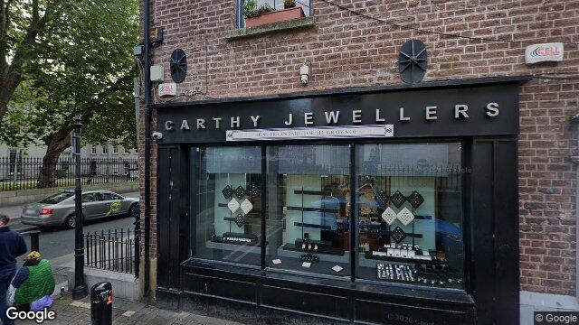 Street view of 1 Cathedral Street, Dublin 1