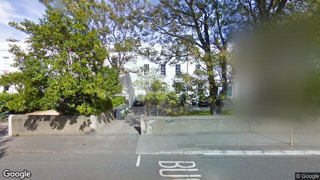 Street view of 1 Bayswater Terrace, Sandycove, Co Dublin