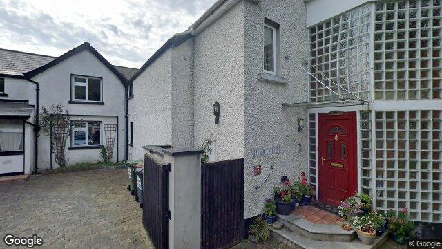 Street view of Mitchel Cottage, Montpellier Manor Estate, Monkstown